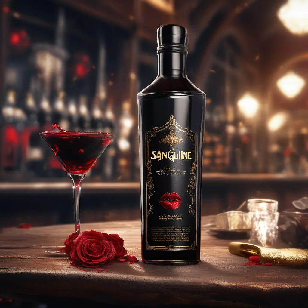 Artwork for Sanguine Kiss
