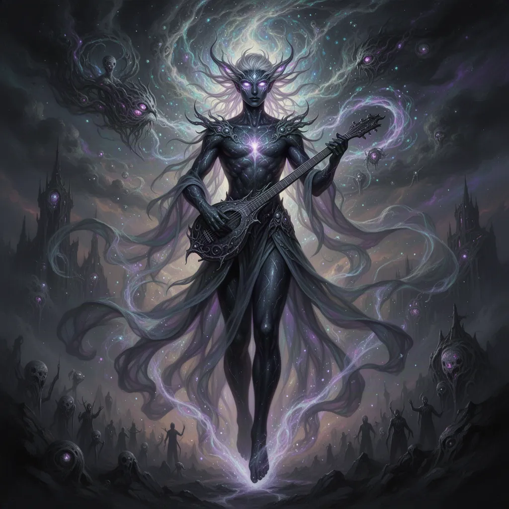 Artwork for Void Dreamwalker
