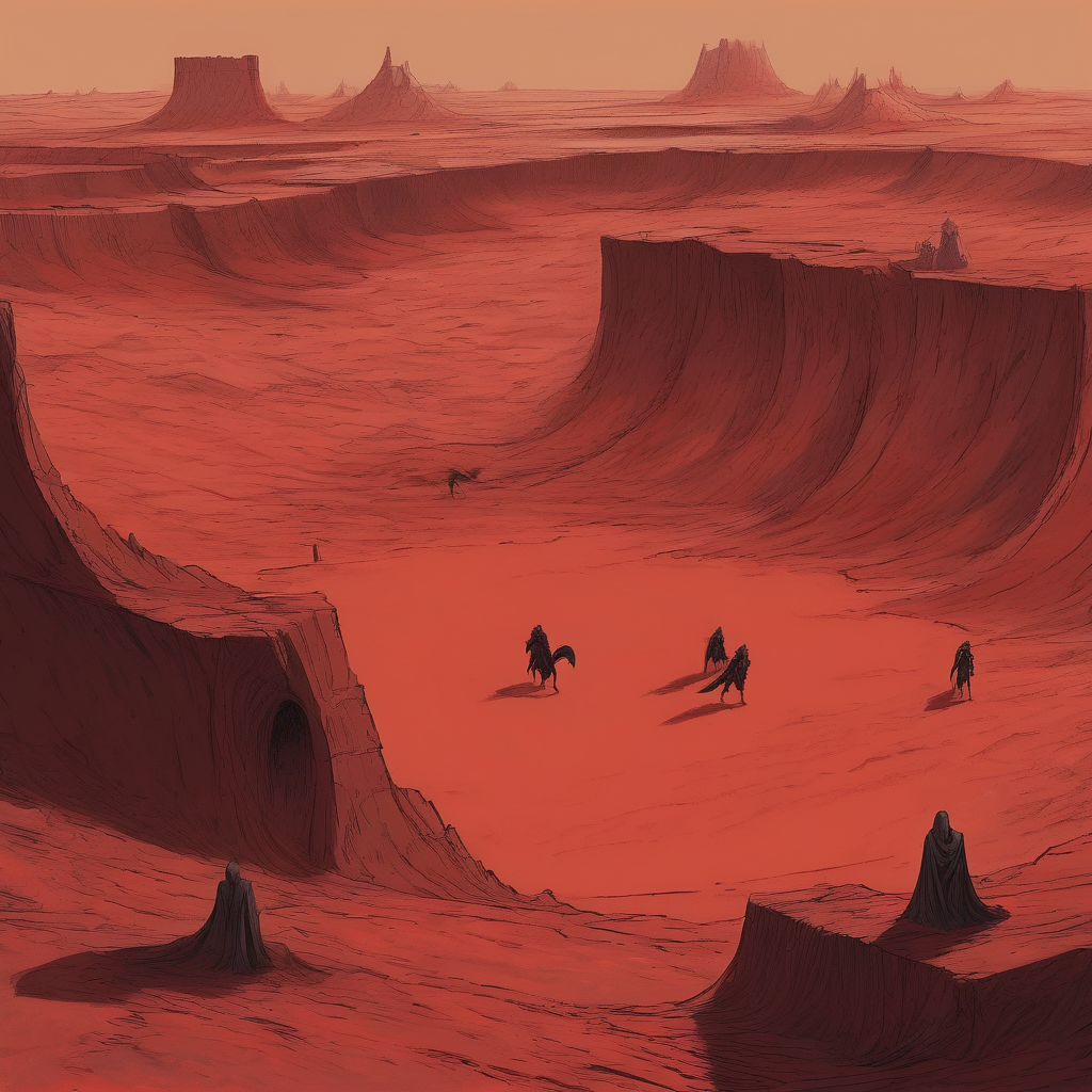 The Inescapable Pit artwork 2