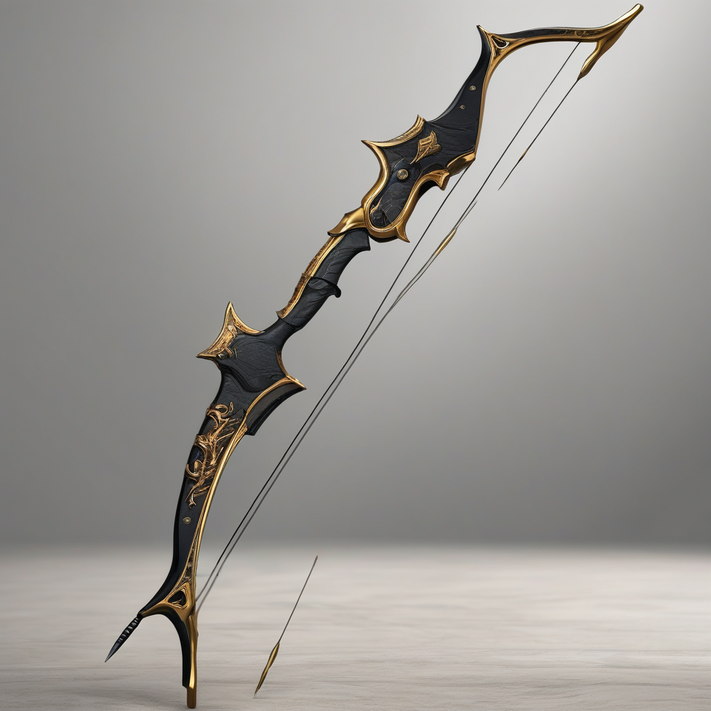 Karma's Recurve artwork 2