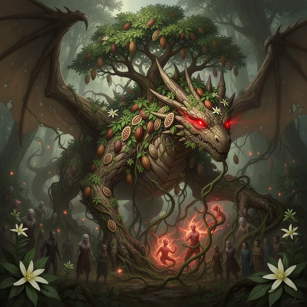 Artwork for Red Eye The Eldritch Bean