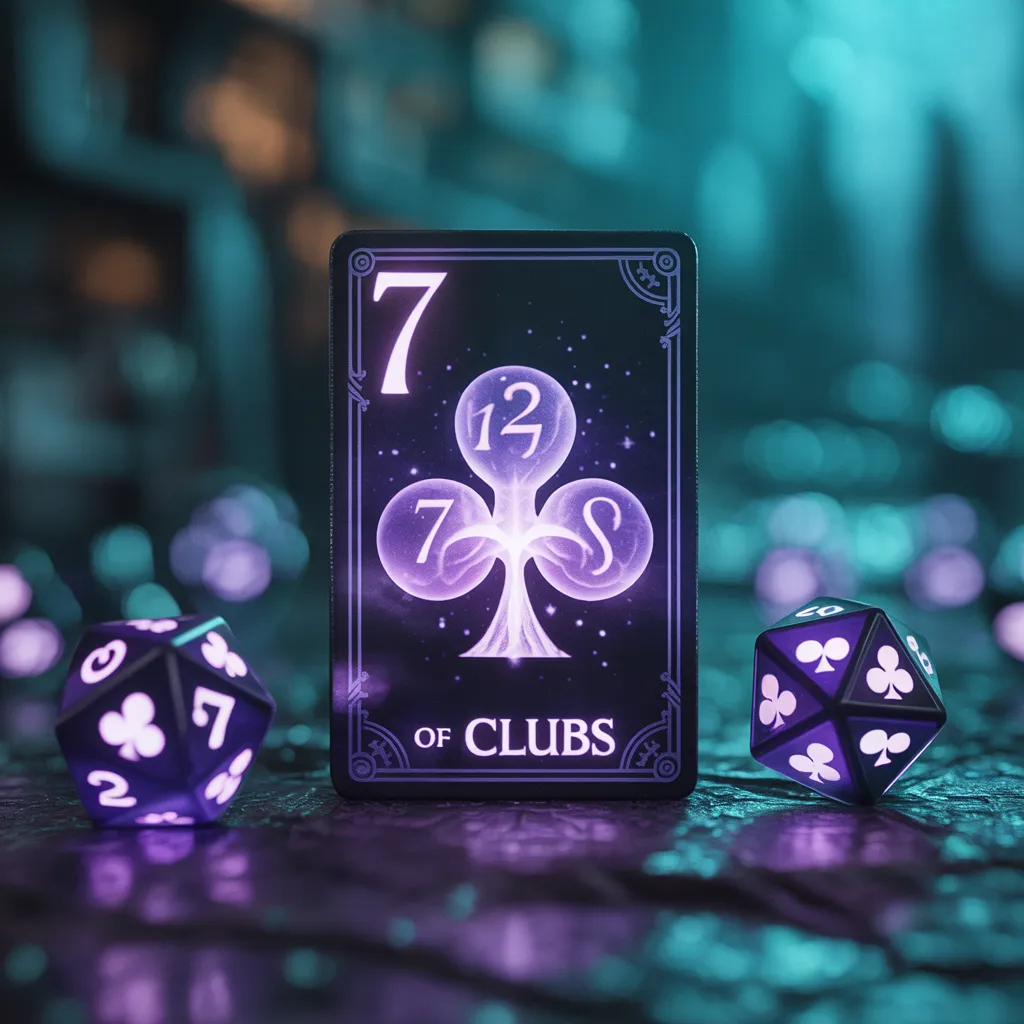 Artwork for 7 Of Clubs