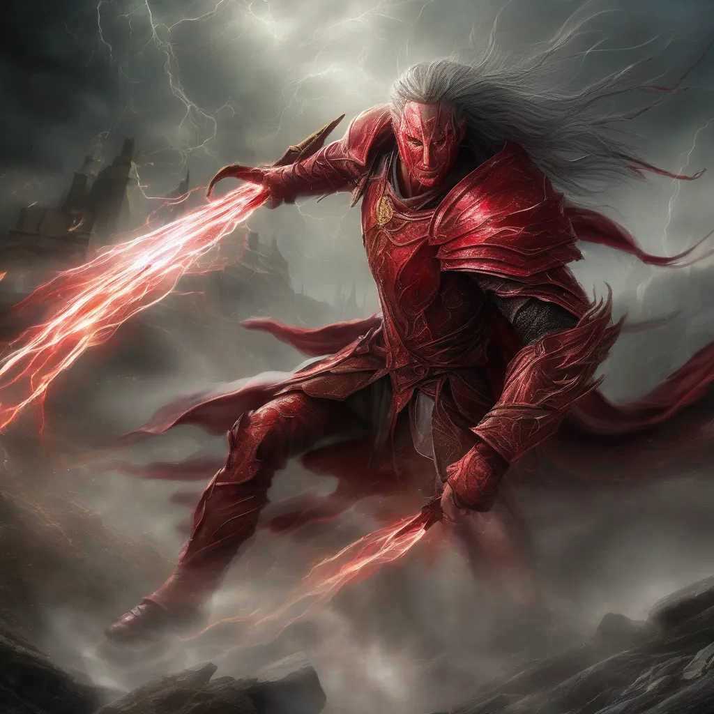 Artwork for blood whip