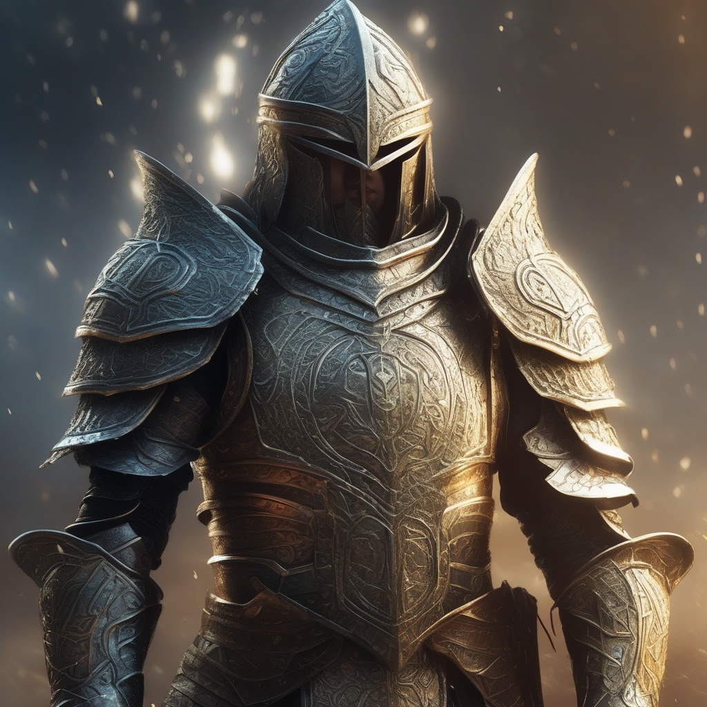 Artwork for Runic Armor Of Protection