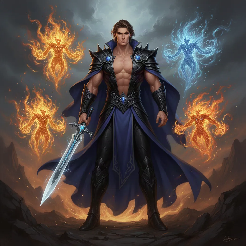 Artwork for Auryxen