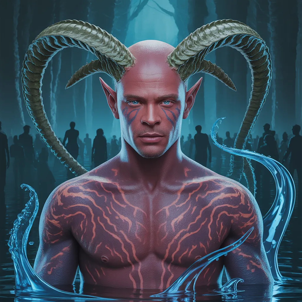 Artwork for Swimming Demons