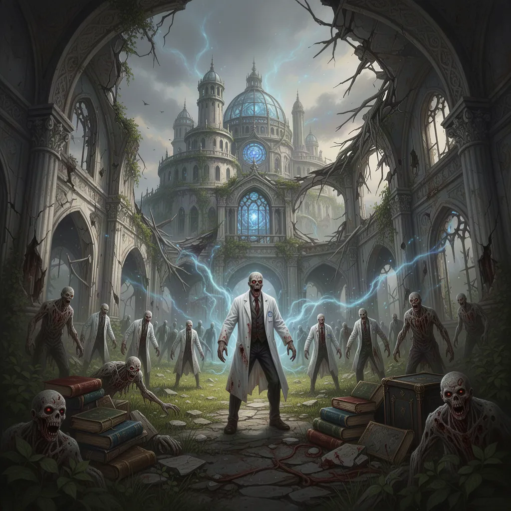 Artwork for England's Main Lab
