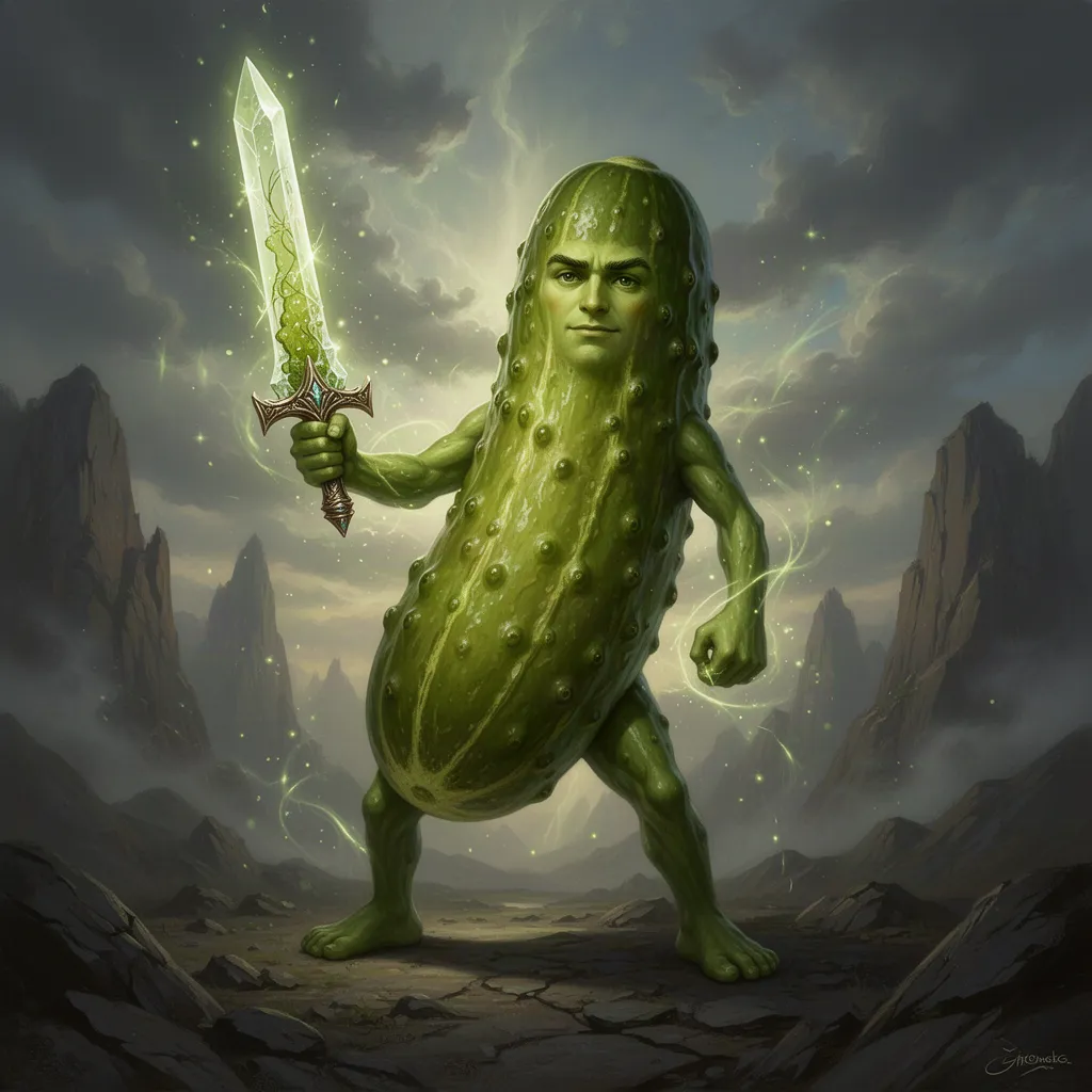 Artwork for Pickle