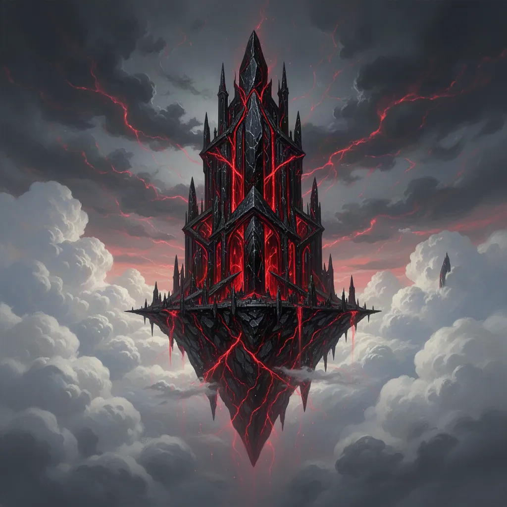 Artwork for Tower Of The Sky