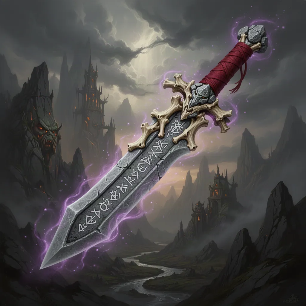 Artwork for Orcish Great-Sword