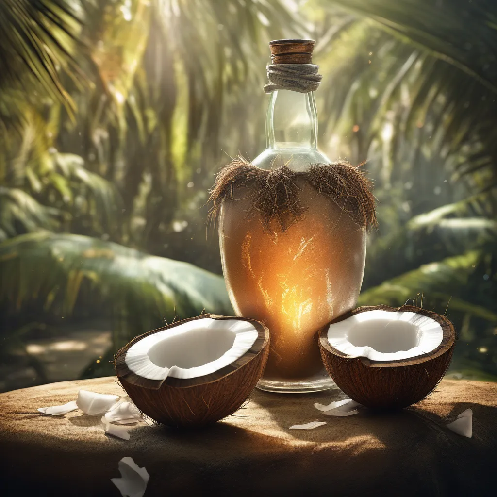 Artwork for Coconut Potion