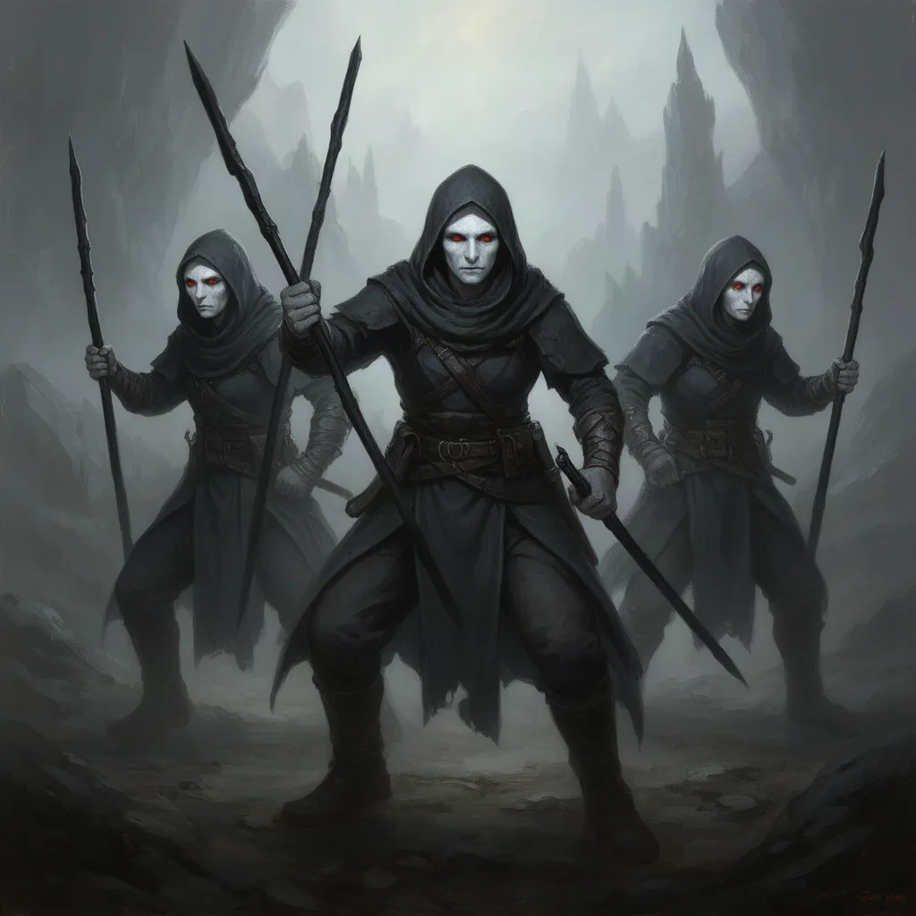 Cult Of Staves artwork 3
