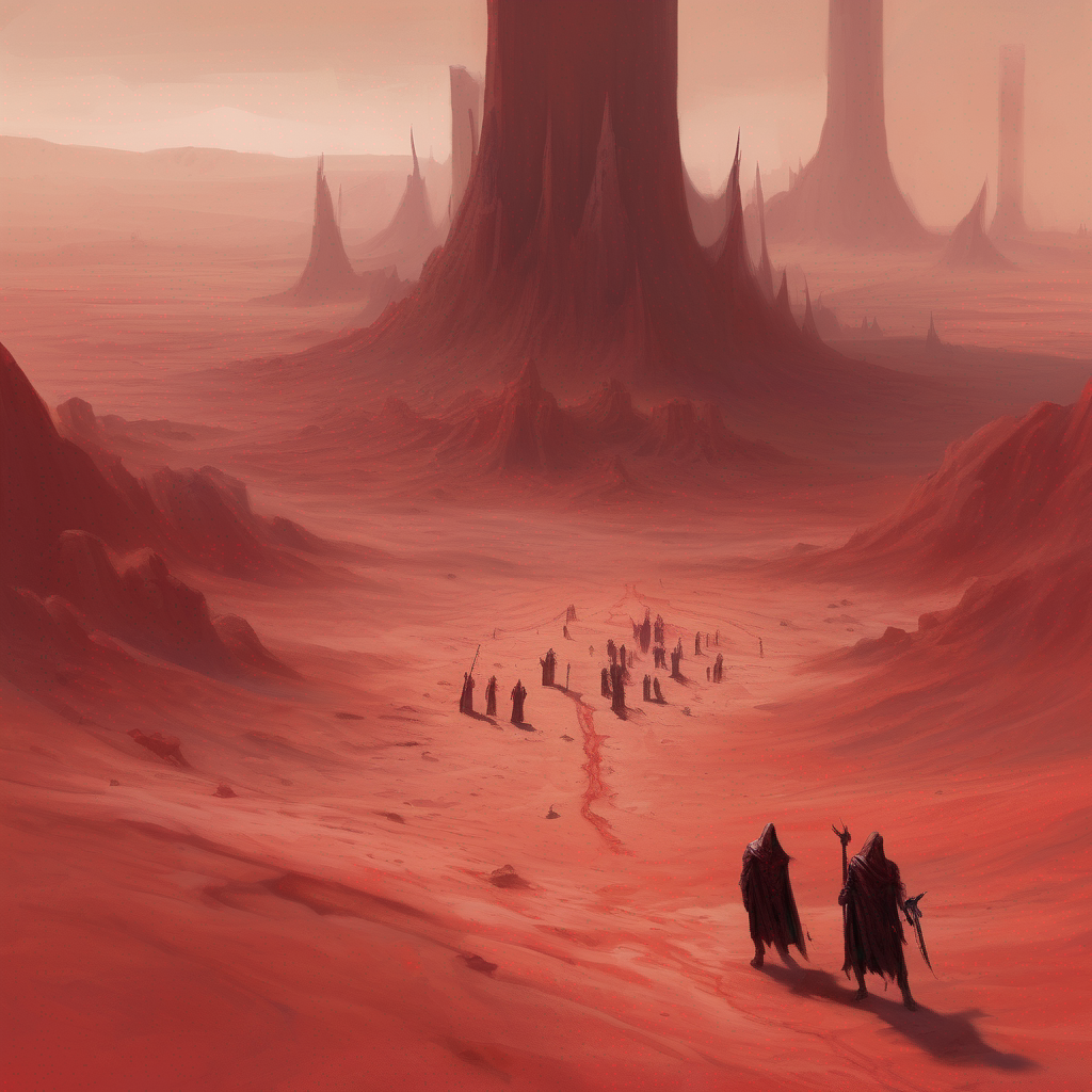 The Inescapable Pit artwork 3
