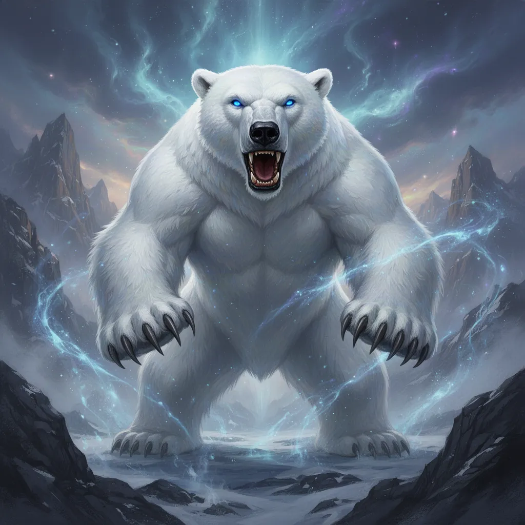 Artwork for Polar Bear π»ββοΈ