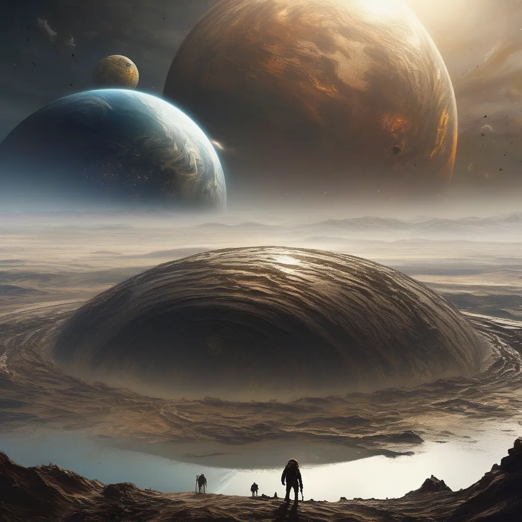Planet Trudge artwork 2