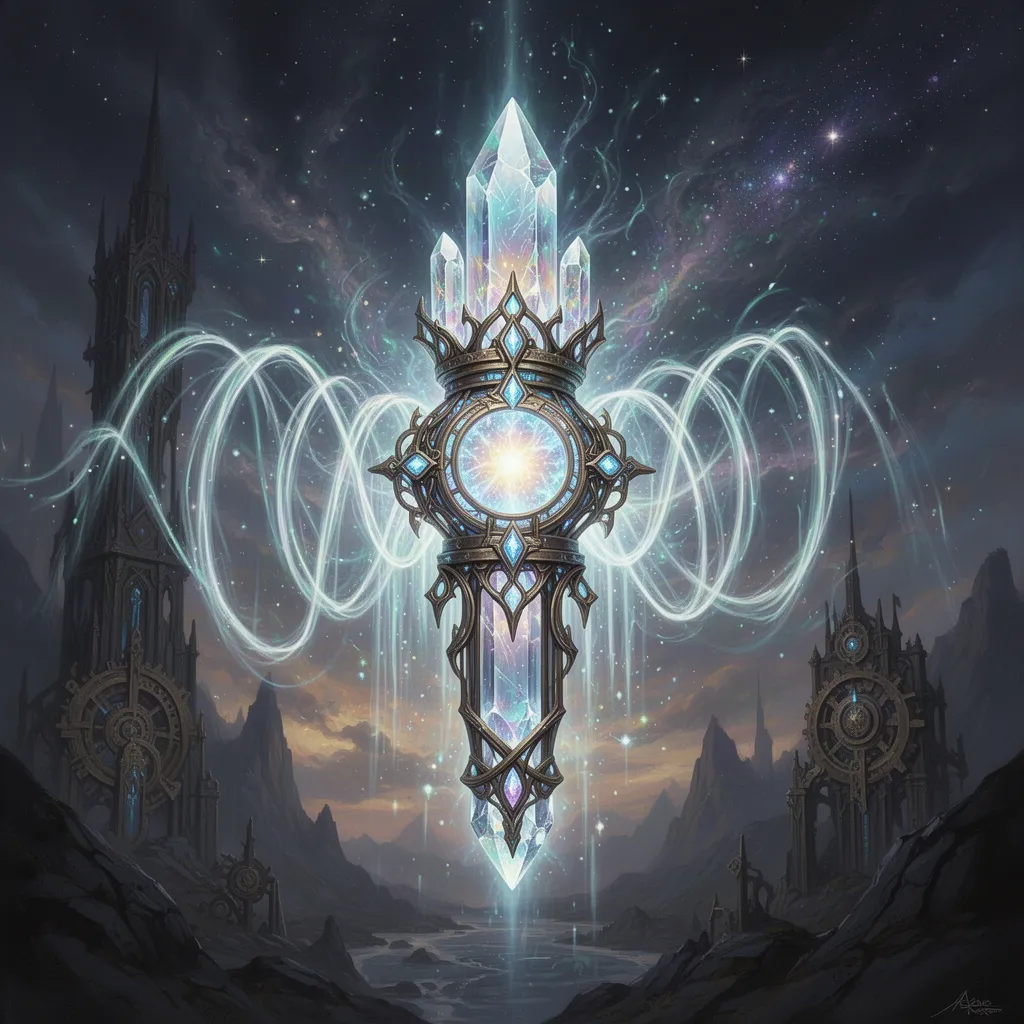 Artwork for Celestial Resonator