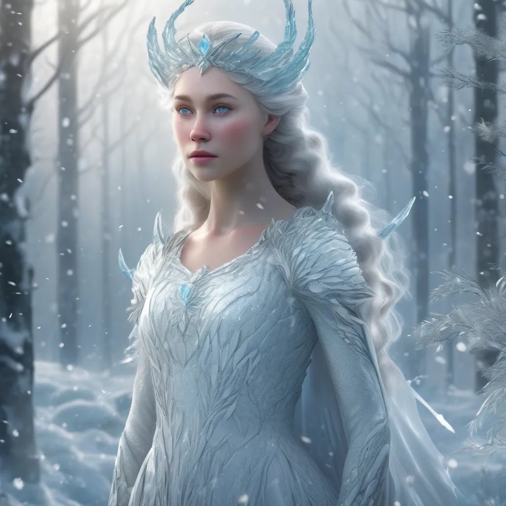 Celine Frostbite artwork 2