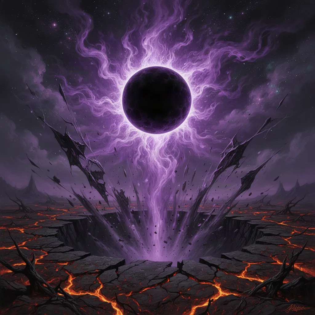Artwork for Eclipse Of The Hollow Star