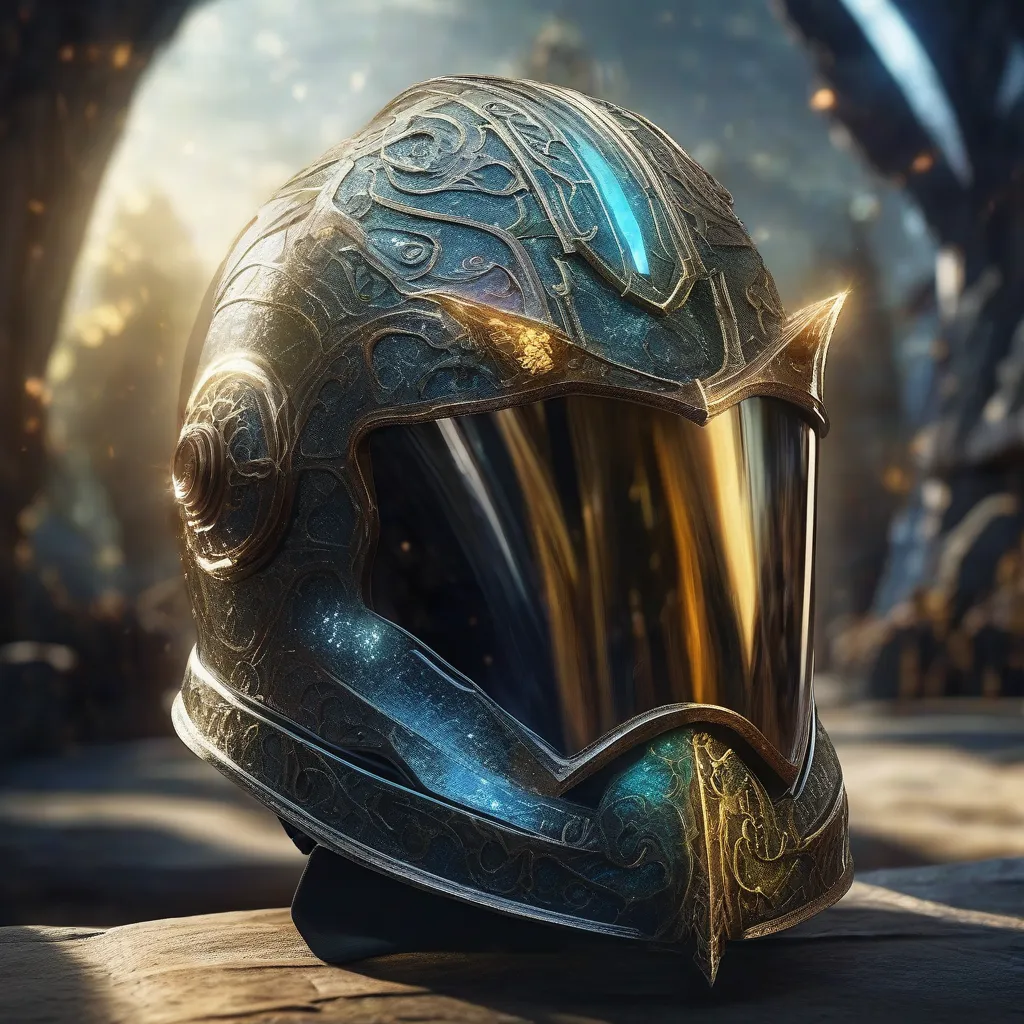 Artwork for Reflection Helmet