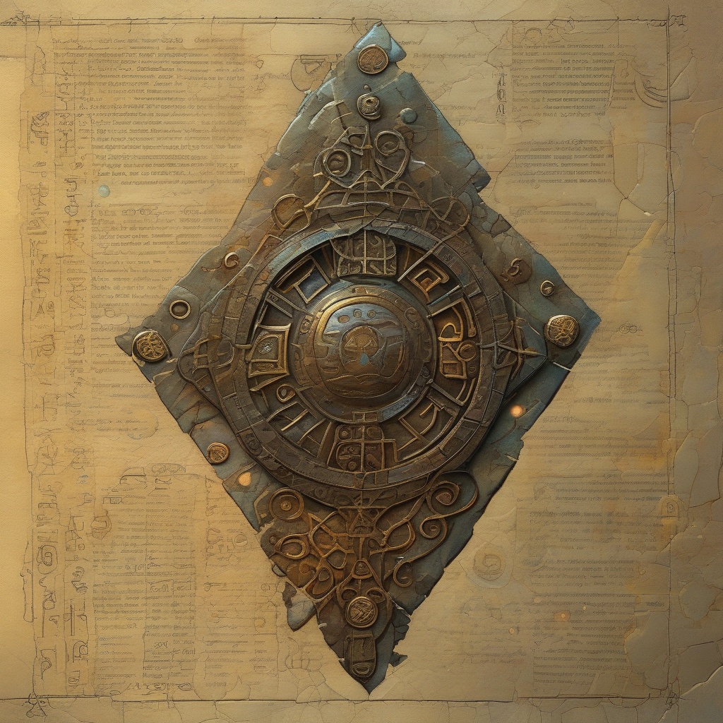 Artwork for ㊙️Talisman Of Integrity㊗️