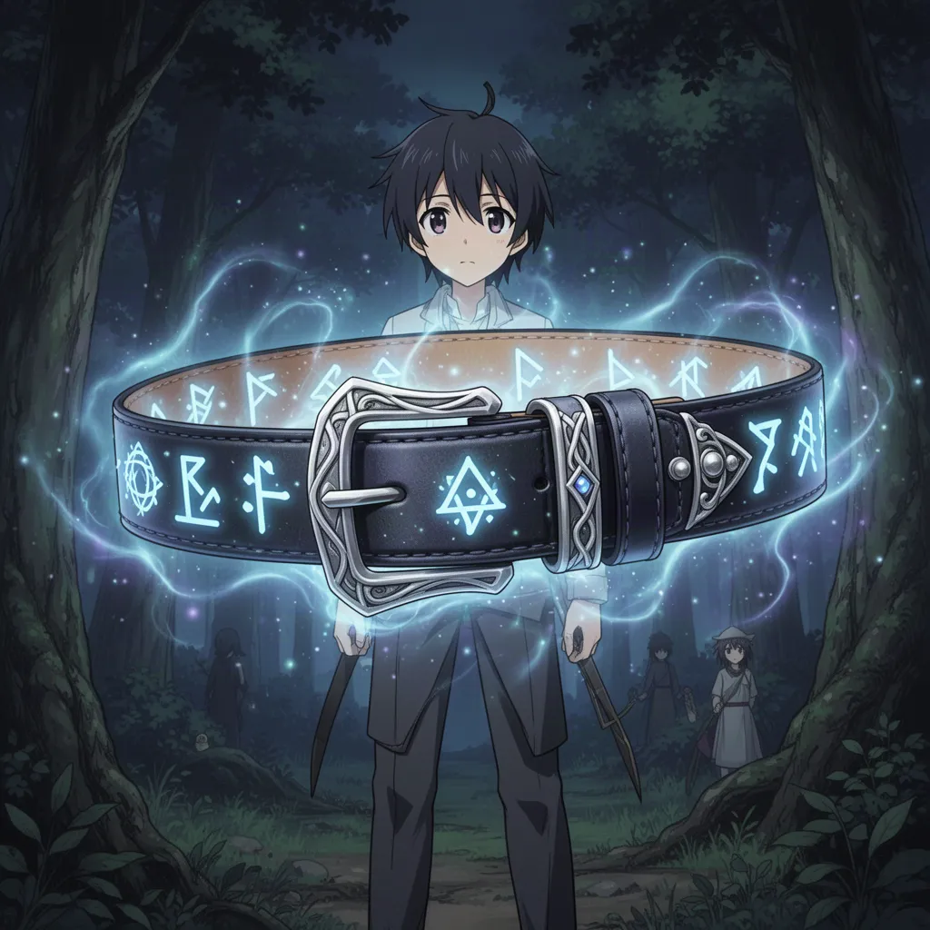 Artwork for Magic Belt