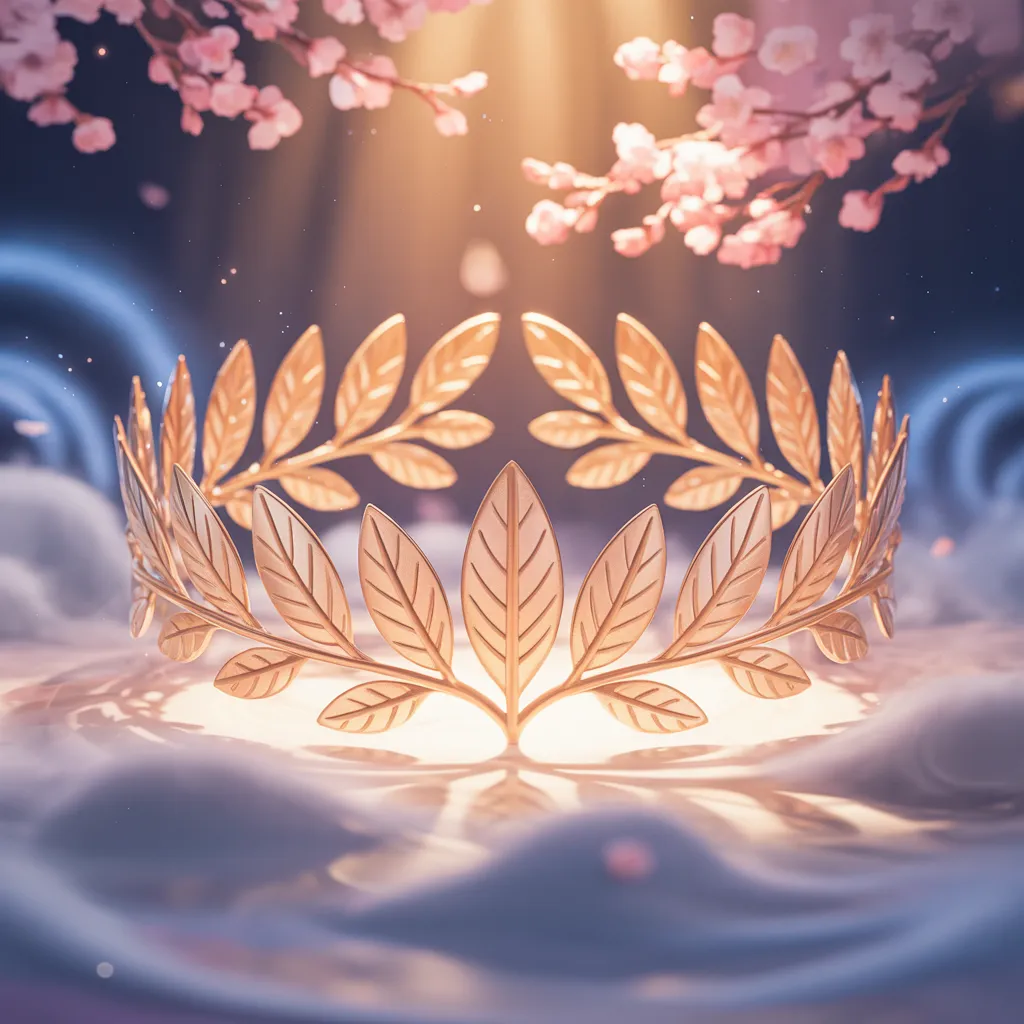 Artwork for The Laurels Of Gratitude