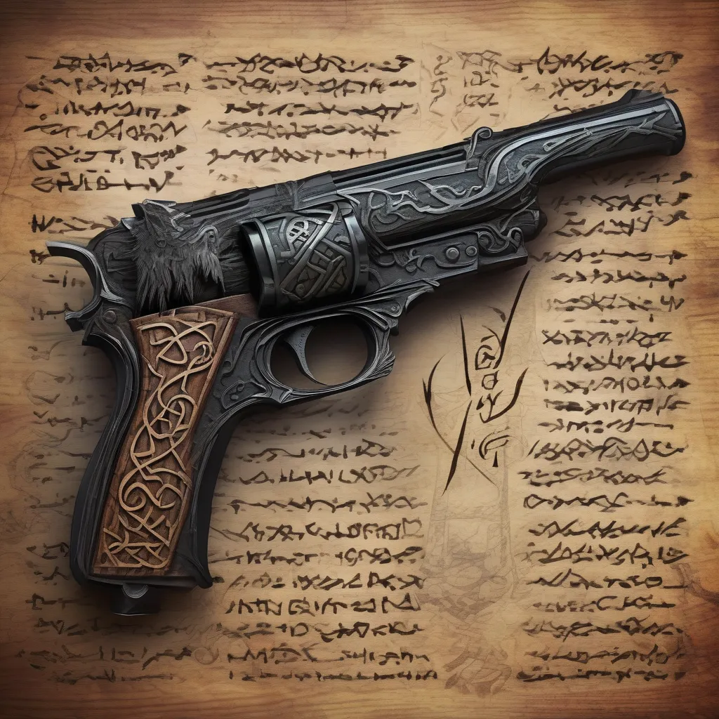 Ignis Tonitru artwork 2