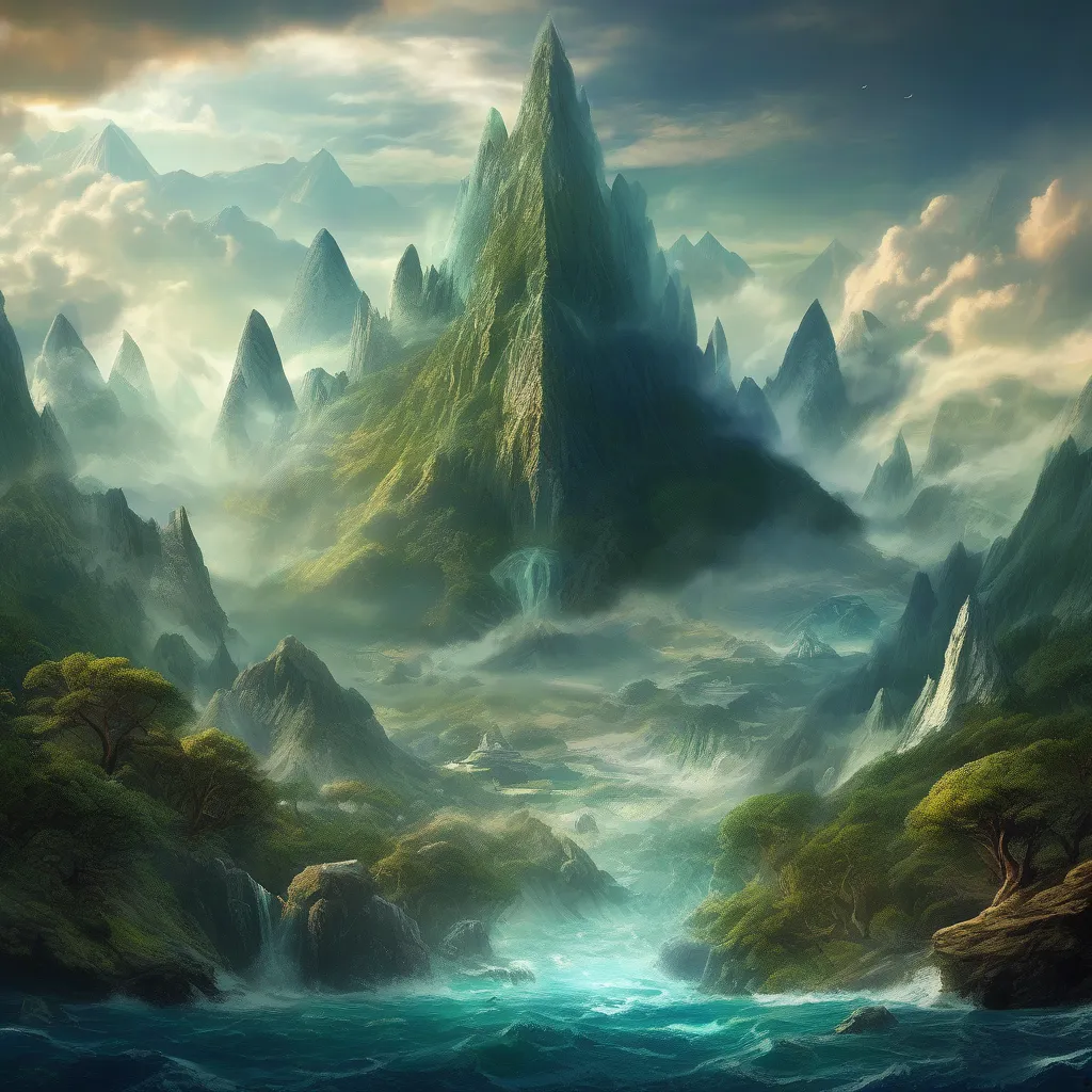Artwork for Gaia