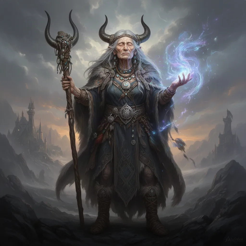 Jarl Ingrid Onerous artwork 2
