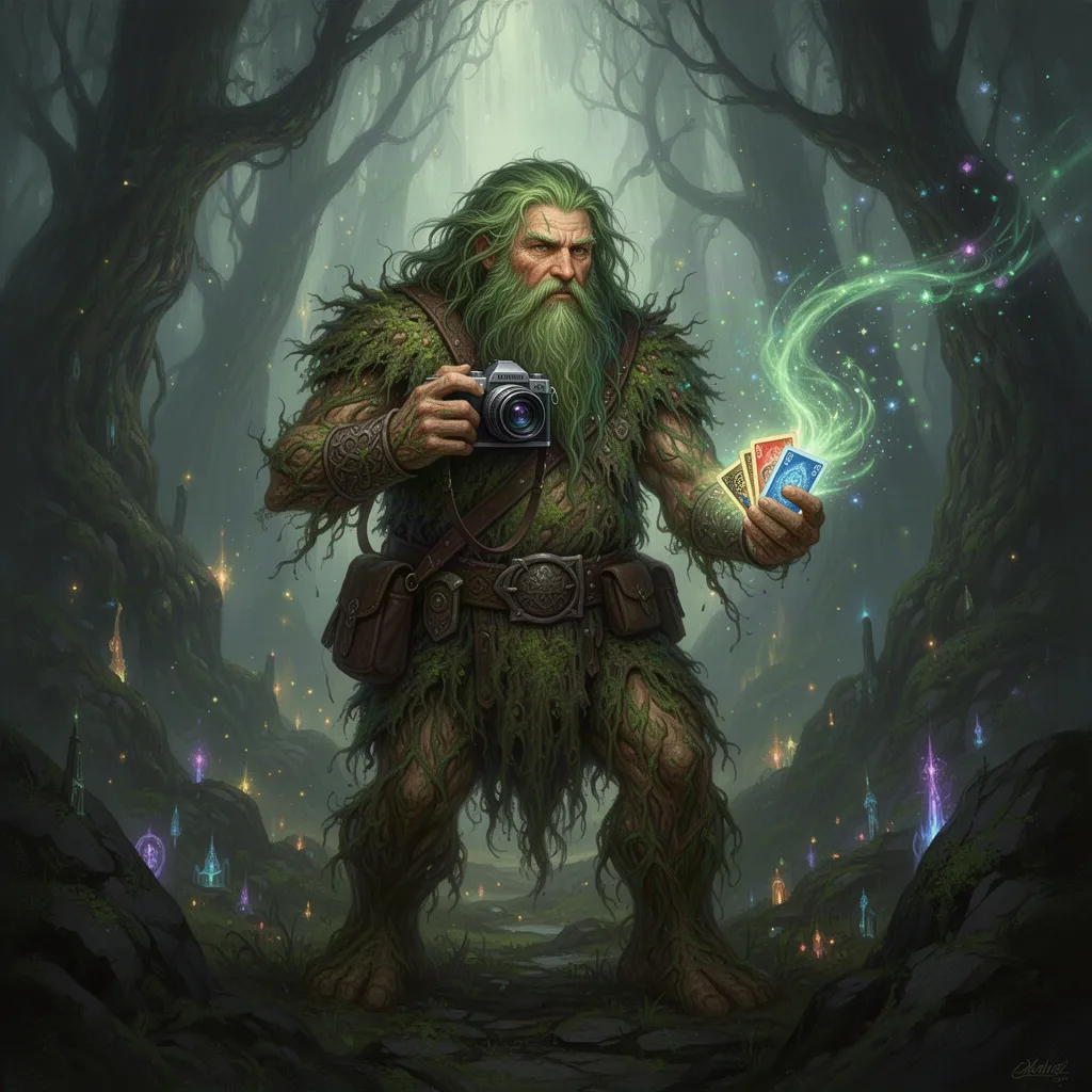 Artwork for Leshy