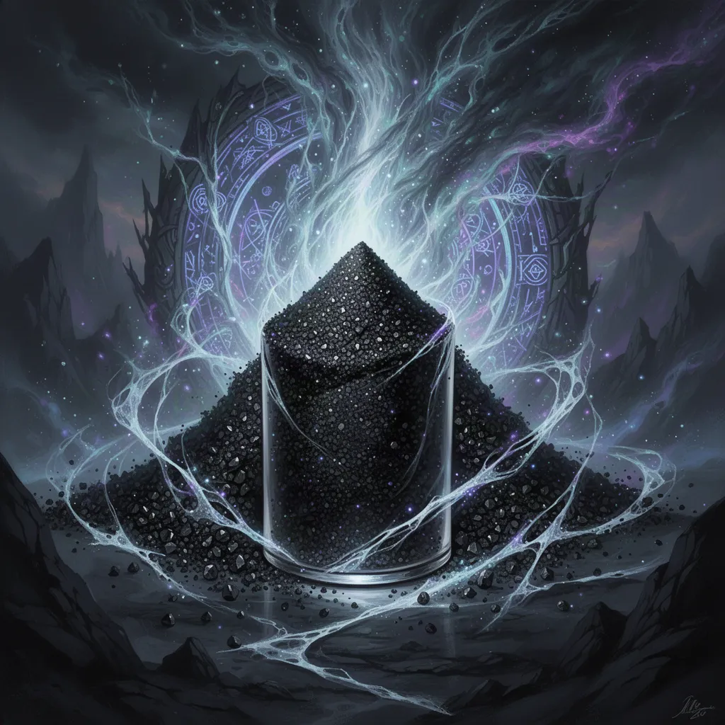 Artwork for Void Salt