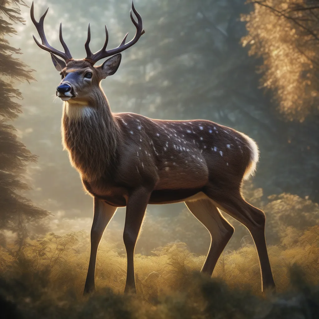 Artwork for Bloody Hoof Moon Deer