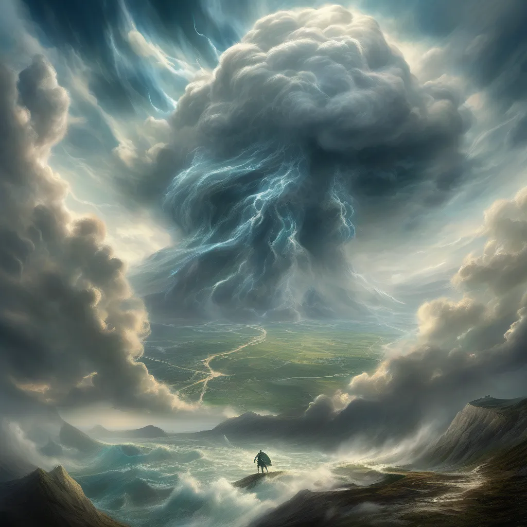 Cloud King's Conquest artwork 2