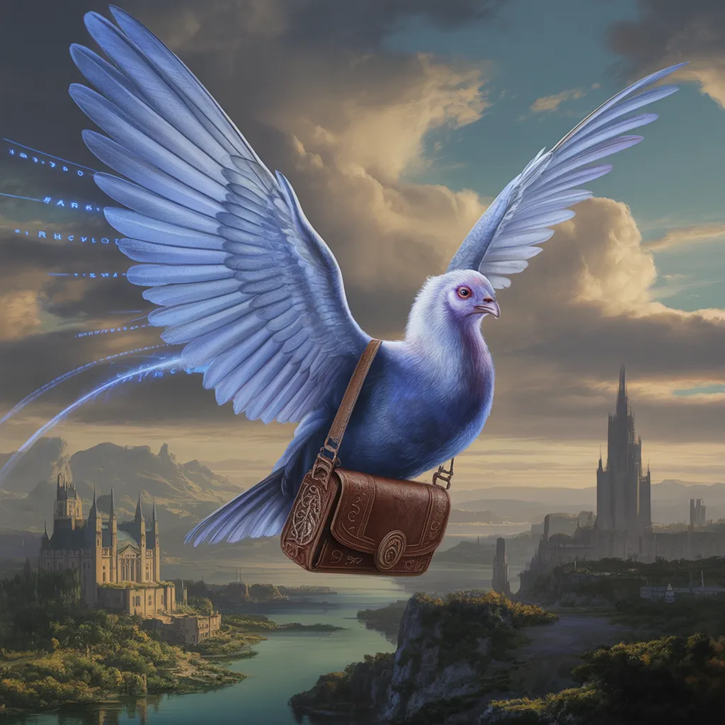Hayda The Post artwork 2