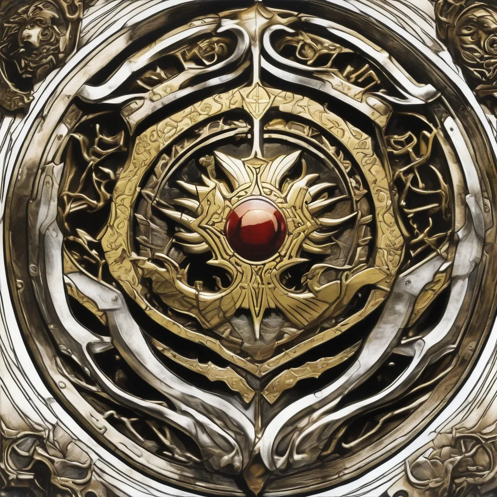 Artwork for King's Shield