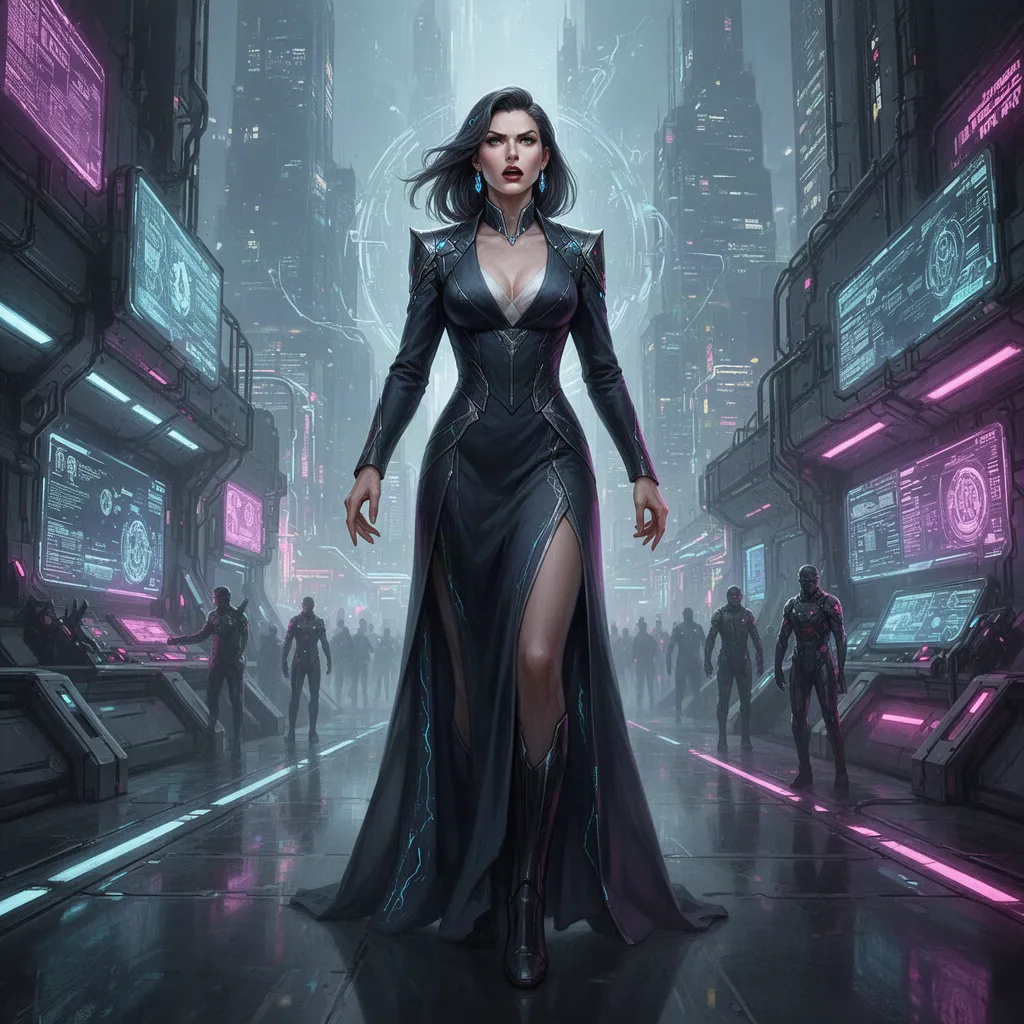 Artwork for Director Vell