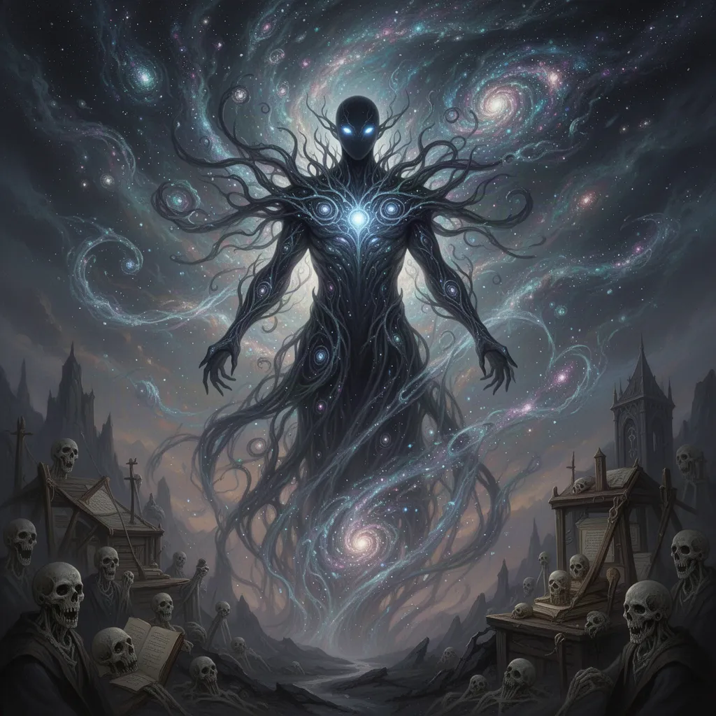 Artwork for Void Archivist