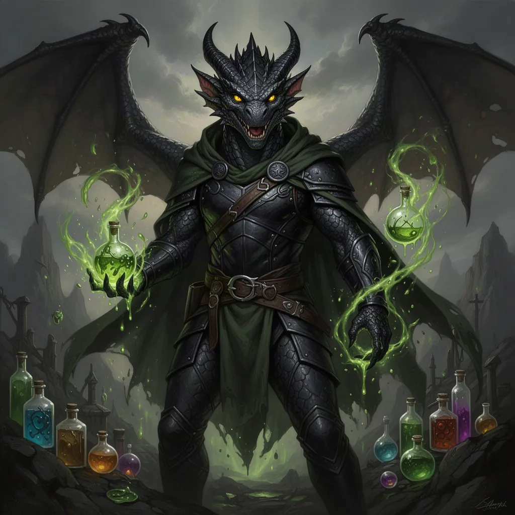 Artwork for Tom the Rogue