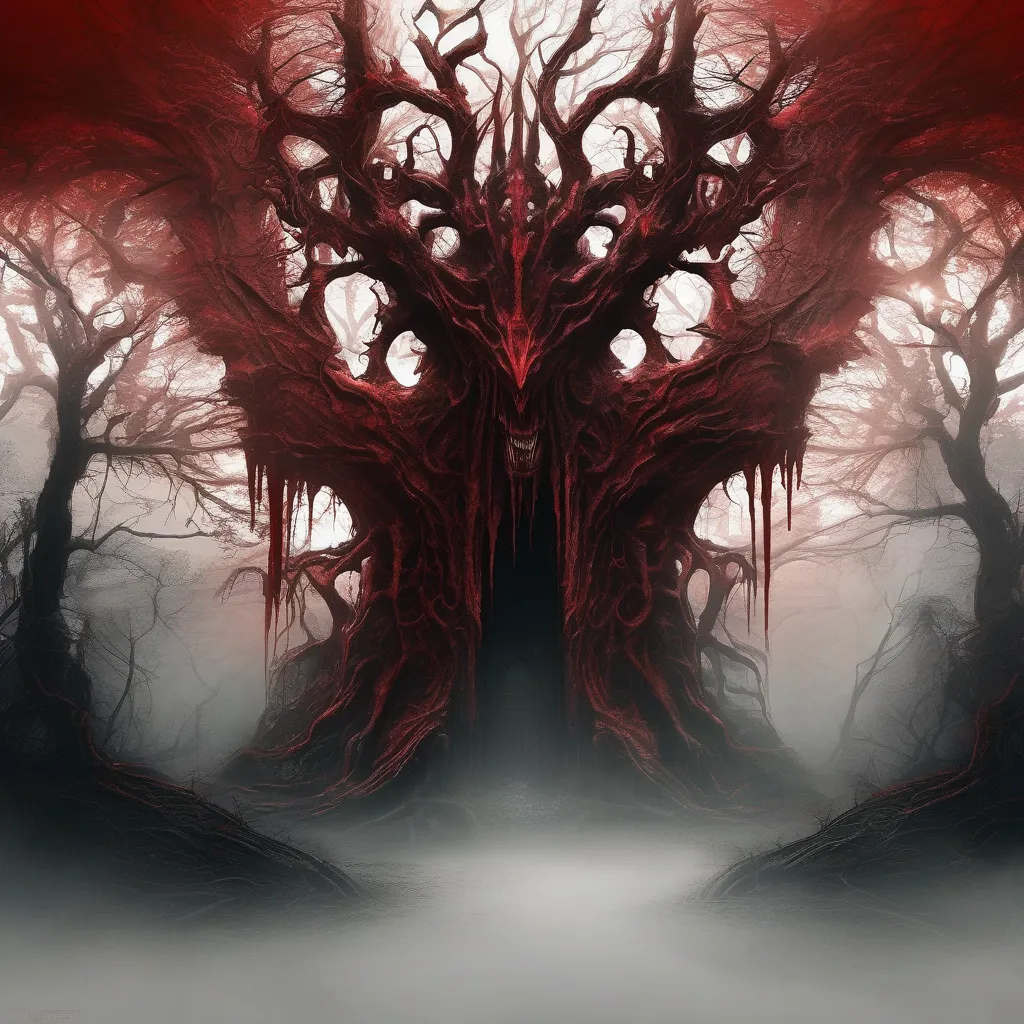 Artwork for The Blood Gods Temple