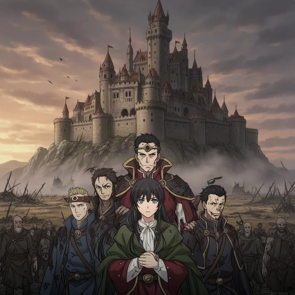 Artwork for Re-Estize Kingdom