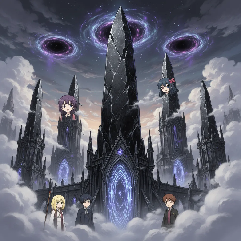 Artwork for The Spires