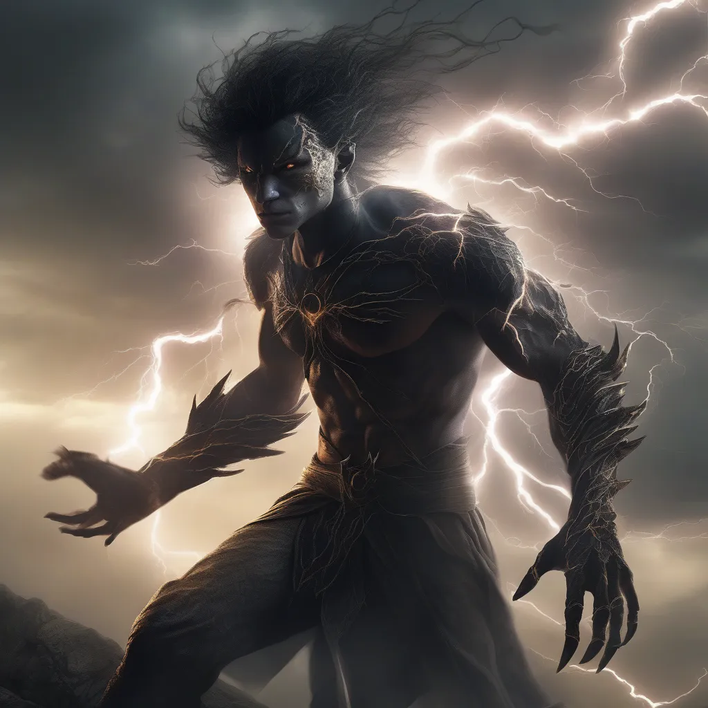 Xariel Stormfang artwork 3
