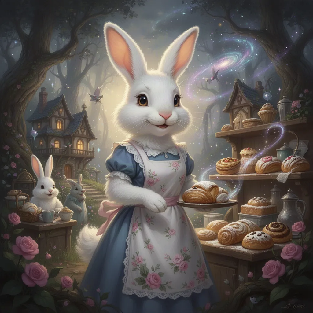 Artwork for Bianca Rabbit