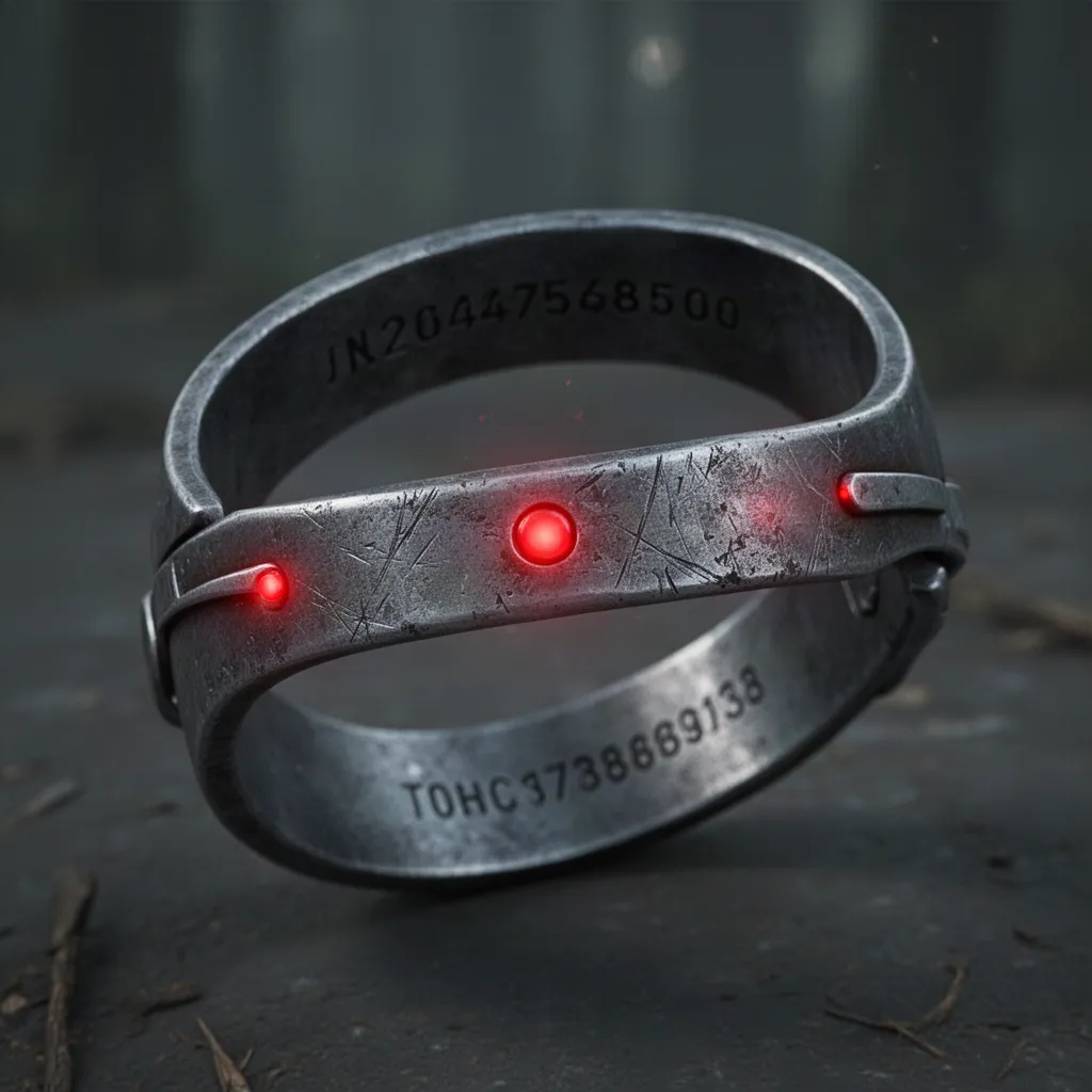 Artwork for Clarke'S Wristband