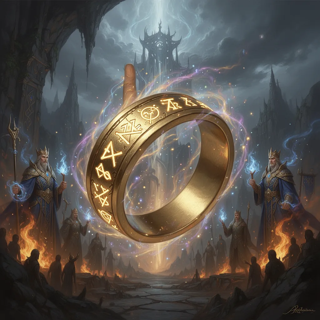 Artwork for Rule Of Thumb