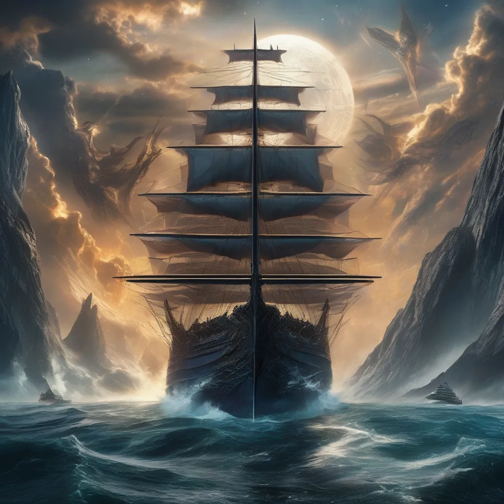 Artwork for Void Captain
