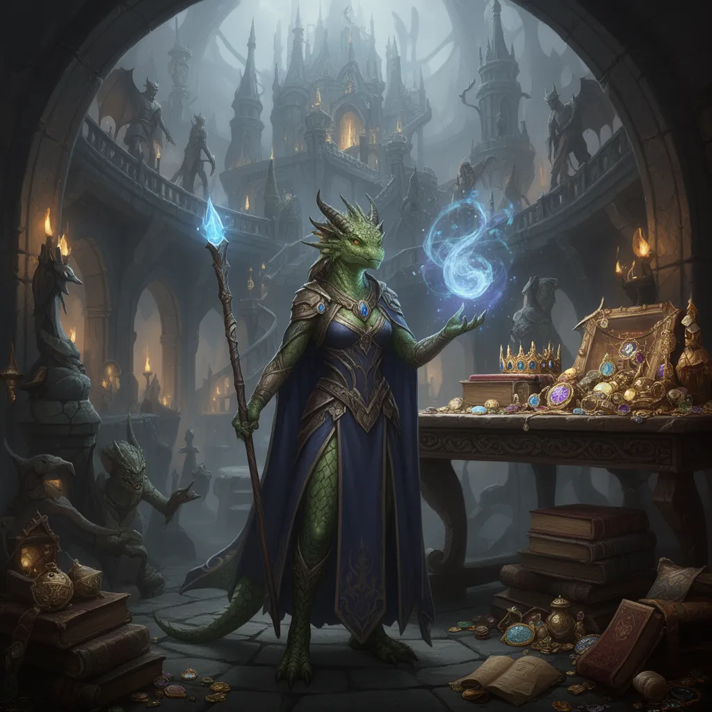 Daughter Of Tart, Cotta artwork 2