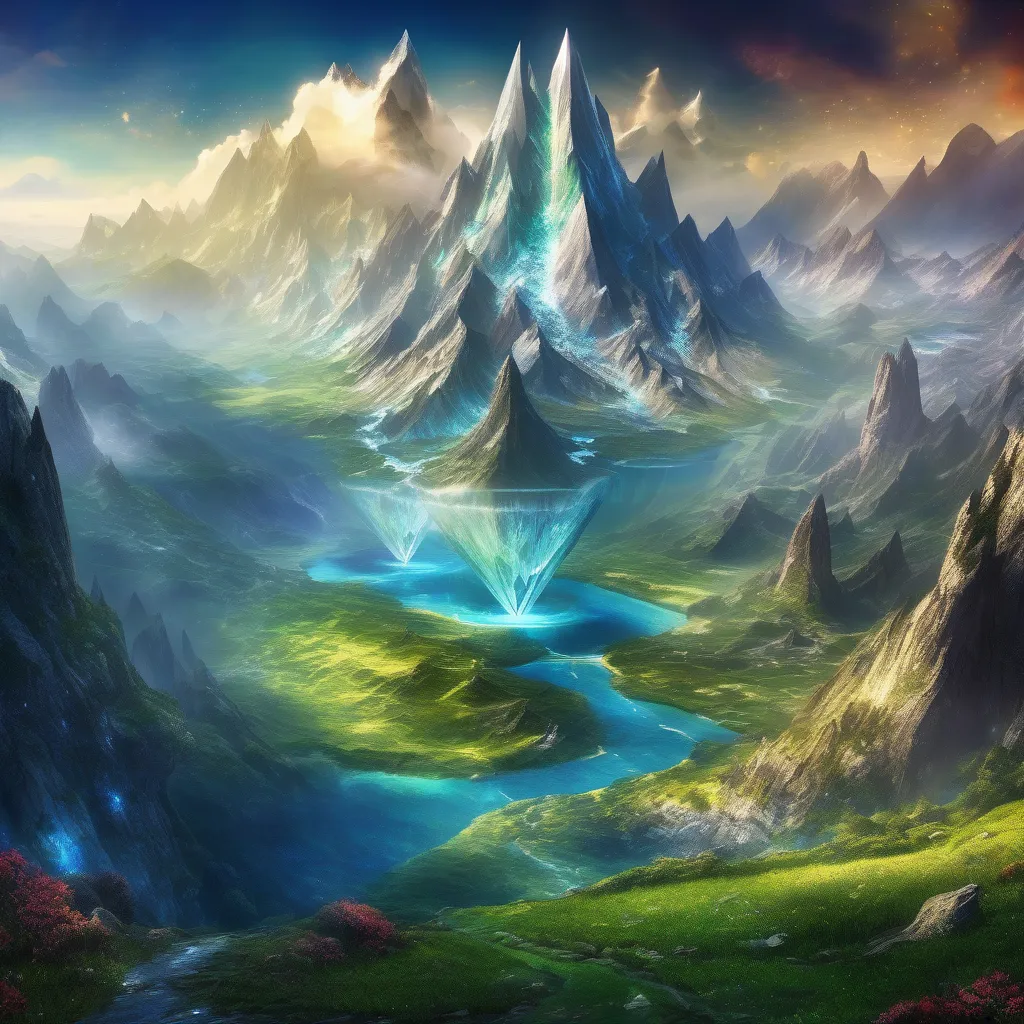 Artwork for mountain Cryst