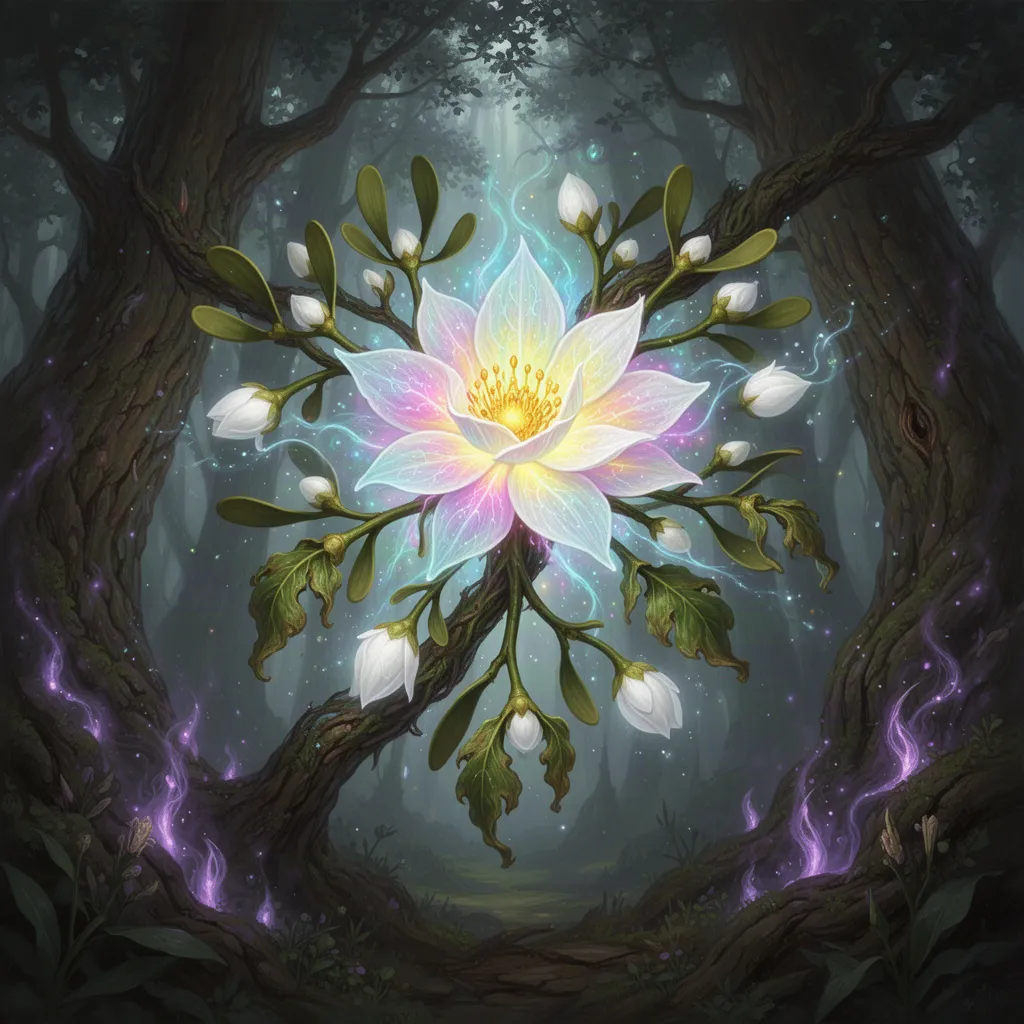 Artwork for Life Flower