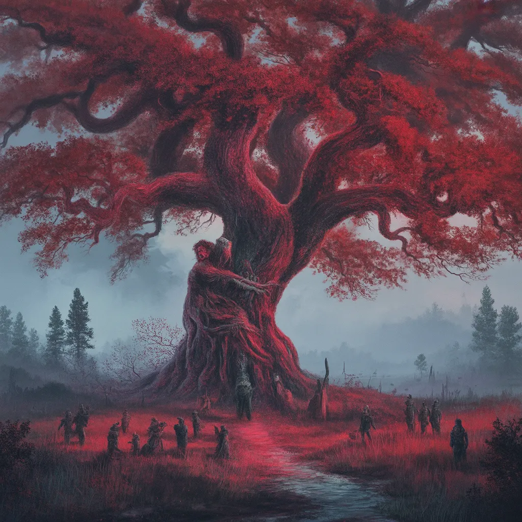 Artwork for Blood Tree